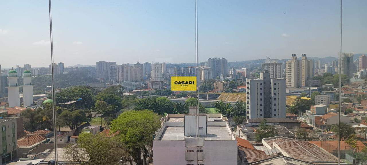 Apartamento para para aluguel no bairro Vila Euclides, São Bernardo do Campo - Casari Imóveis: 