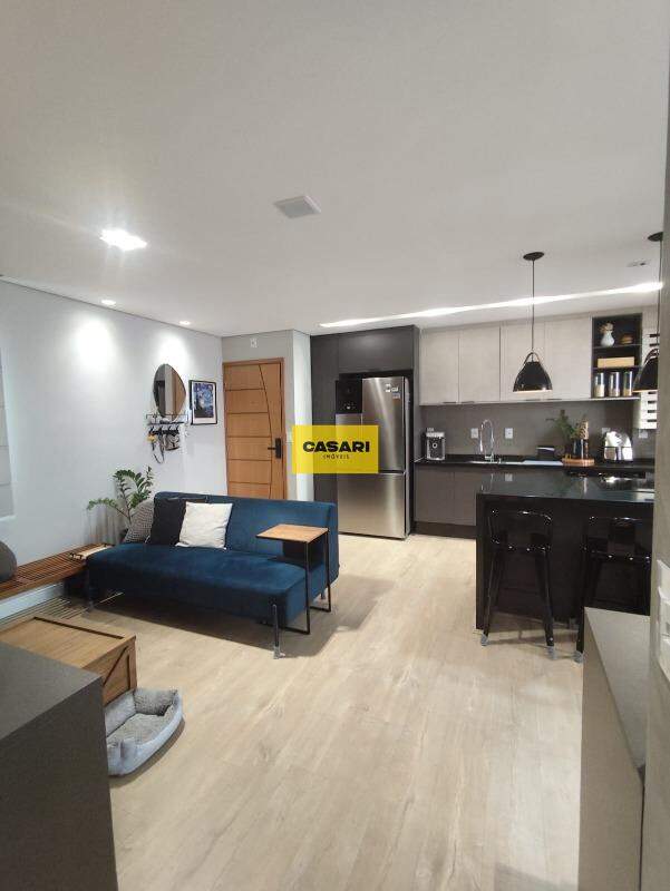 Apartamento para à venda no bairro Jardim do Mar, São Bernardo do Campo - Casari Imóveis: 