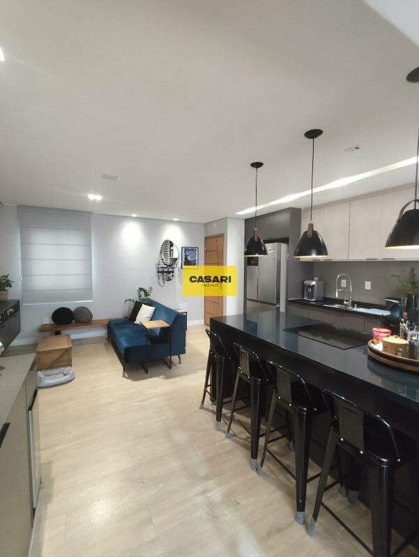 Apartamento para à venda no bairro Jardim do Mar, São Bernardo do Campo - Casari Imóveis: 