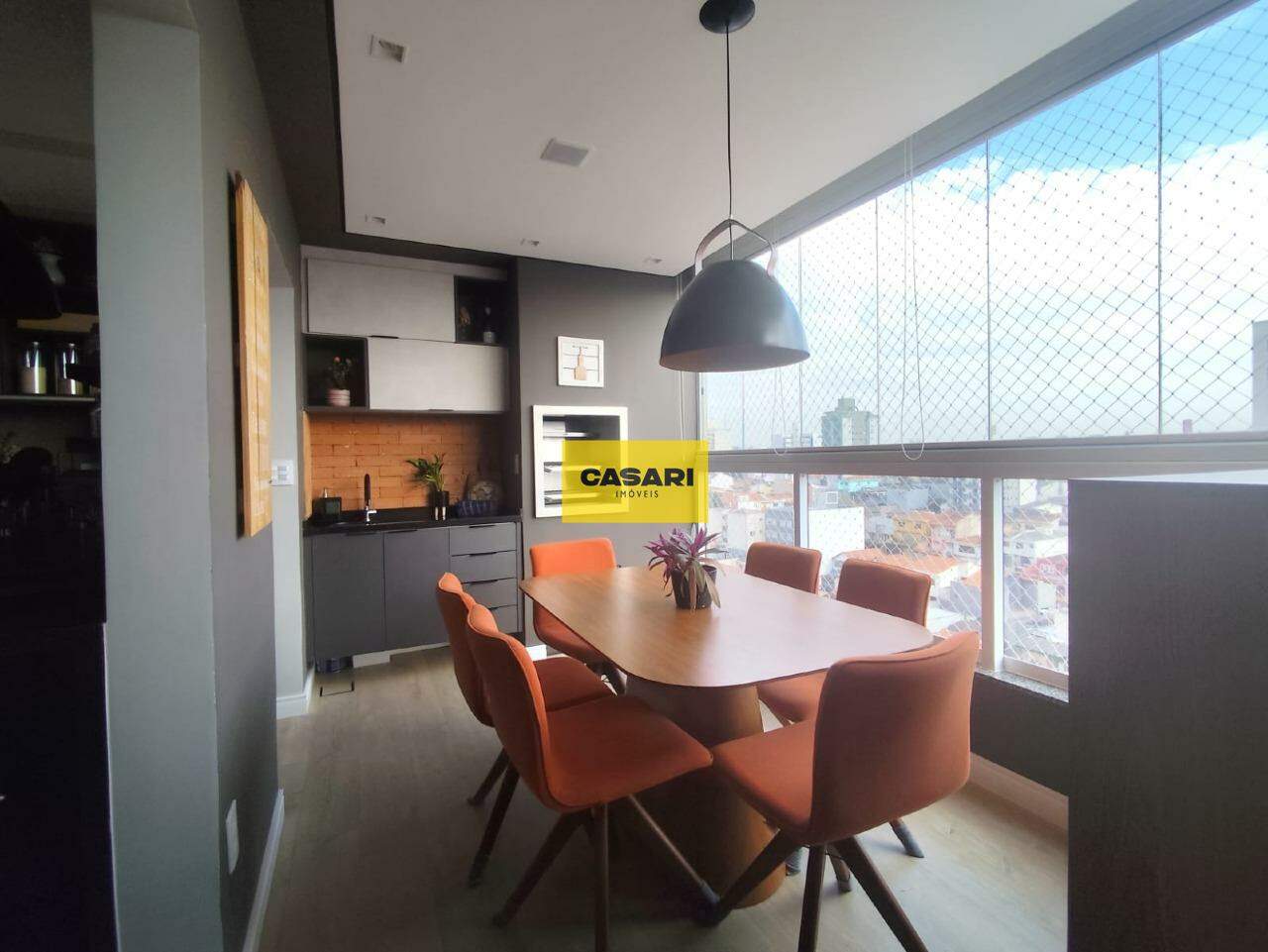 Apartamento para à venda no bairro Jardim do Mar, São Bernardo do Campo - Casari Imóveis: 
