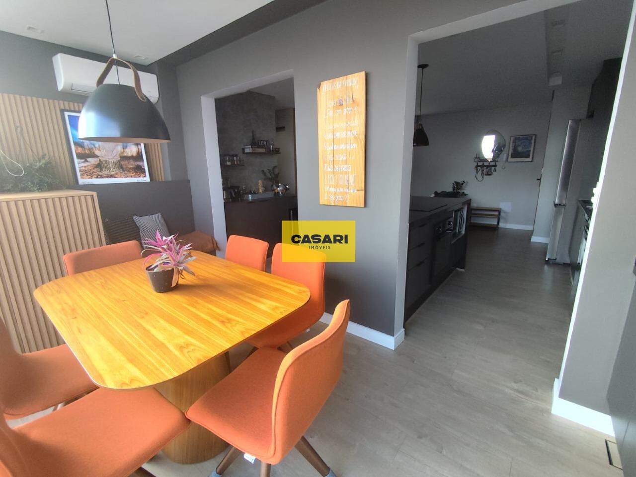 Apartamento para à venda no bairro Jardim do Mar, São Bernardo do Campo - Casari Imóveis: 