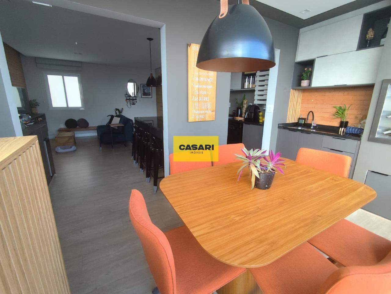 Apartamento para à venda no bairro Jardim do Mar, São Bernardo do Campo - Casari Imóveis: 