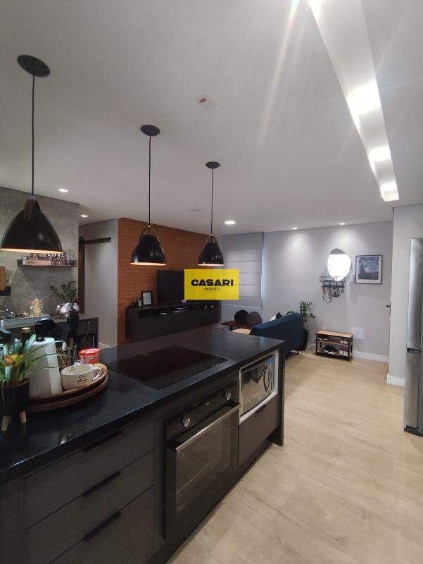 Apartamento para à venda no bairro Jardim do Mar, São Bernardo do Campo - Casari Imóveis: 