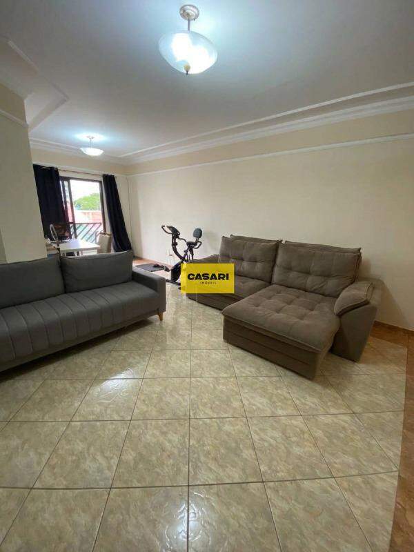 Apartamento para à venda no bairro Campestre, Santo André - Casari Imóveis: 