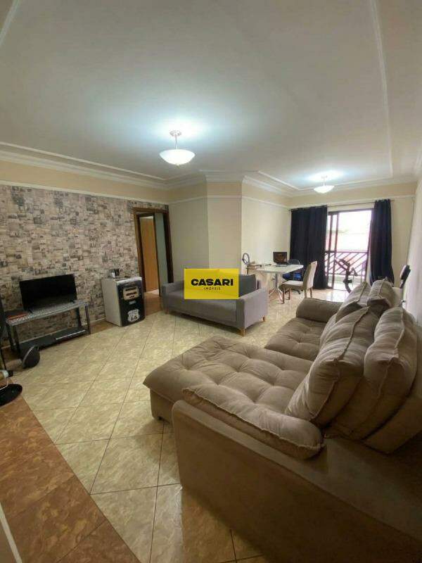 Apartamento para à venda no bairro Campestre, Santo André - Casari Imóveis: 