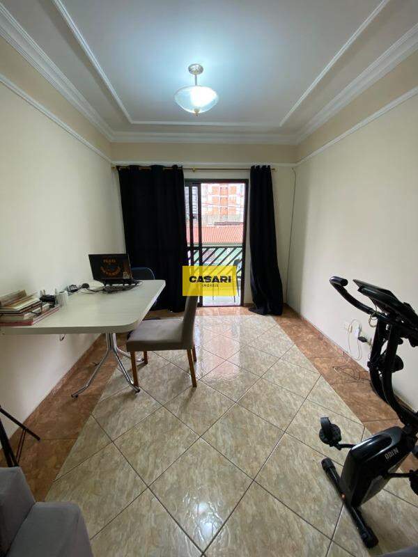 Apartamento para à venda no bairro Campestre, Santo André - Casari Imóveis: 