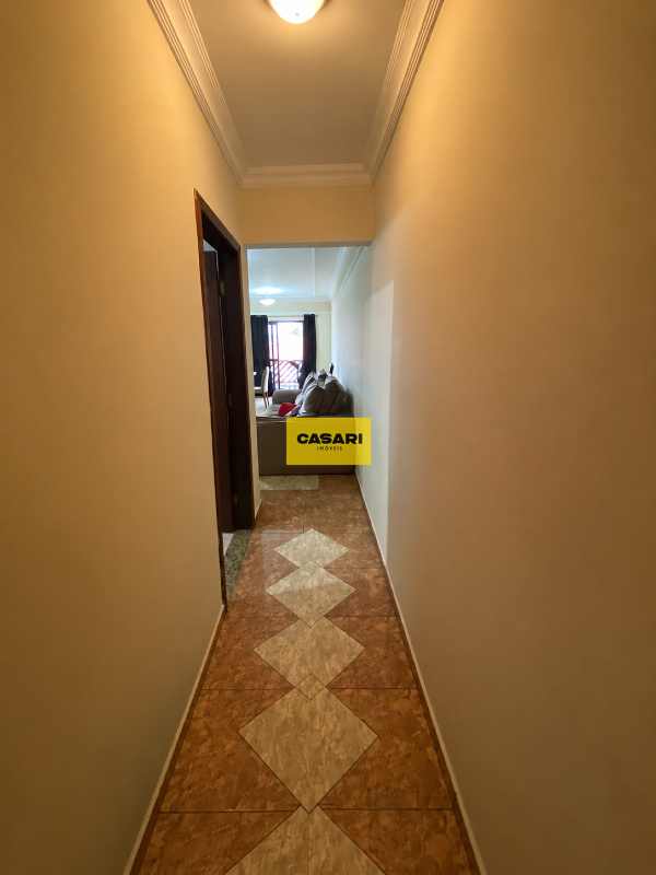 Apartamento para à venda no bairro Campestre, Santo André - Casari Imóveis: 