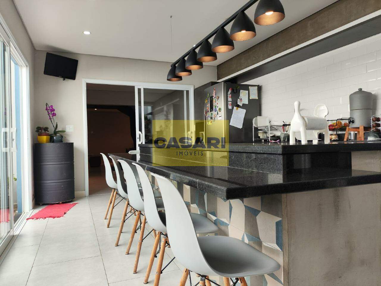 Casa para à venda no bairro Jardim Aeroporto, Tatuí - Casari Imóveis: 