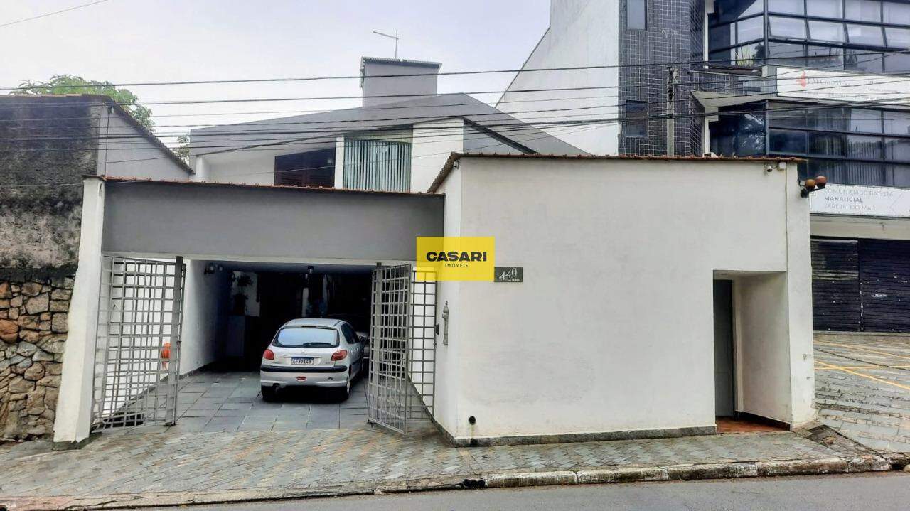 Sobrado para à venda no bairro Jardim do Mar, São Bernardo do Campo - Casari Imóveis: 