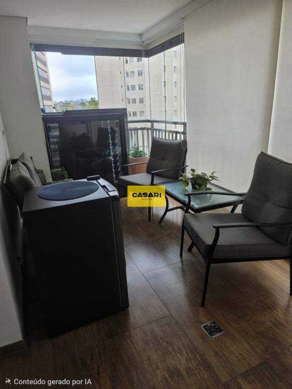 Apartamento para à venda no bairro Jardim São Caetano, São Caetano do Sul - Casari Imóveis: 