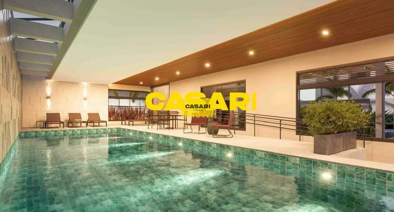 Apartamento para à venda no bairro Jardim do Mar, São Bernardo do Campo - Casari Imóveis: 