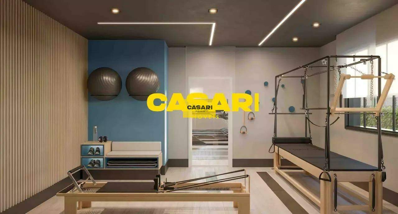 Apartamento para à venda no bairro Jardim do Mar, São Bernardo do Campo - Casari Imóveis: 