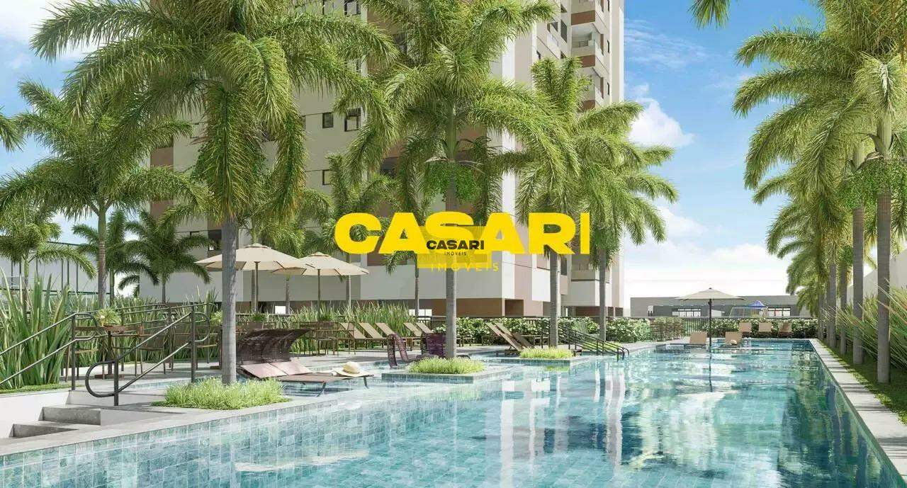 Apartamento para à venda no bairro Jardim do Mar, São Bernardo do Campo - Casari Imóveis: 