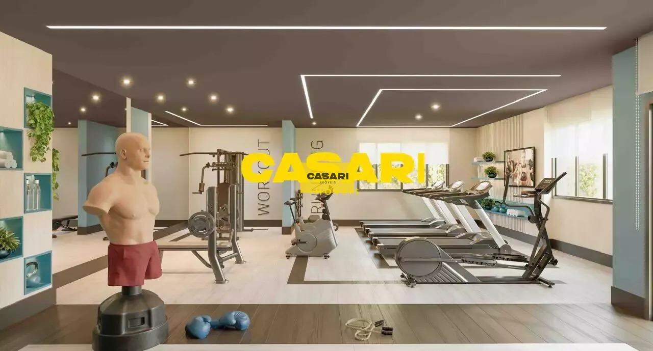 Apartamento para à venda no bairro Jardim do Mar, São Bernardo do Campo - Casari Imóveis: 