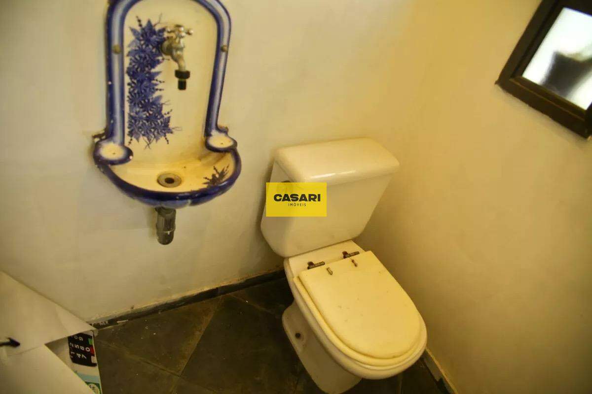 Sobrado para à venda no bairro Anchieta, São Bernardo do Campo - Casari Imóveis: 