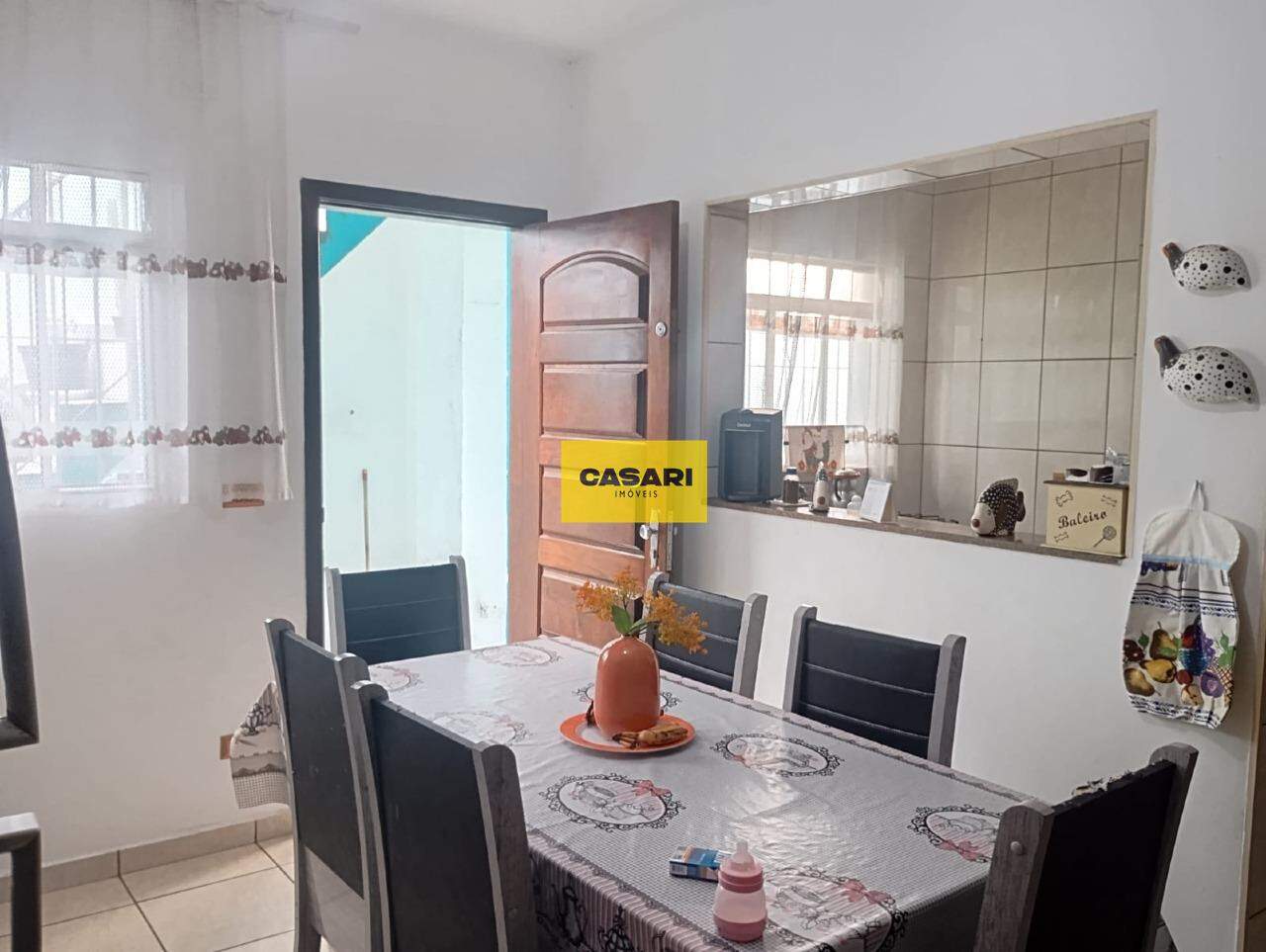 Casa para à venda no bairro Paulicéia, São Bernardo do Campo - Casari Imóveis: 