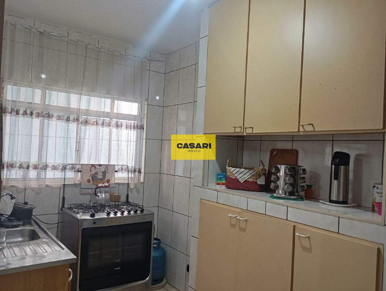 Casa para à venda no bairro Paulicéia, São Bernardo do Campo - Casari Imóveis: 