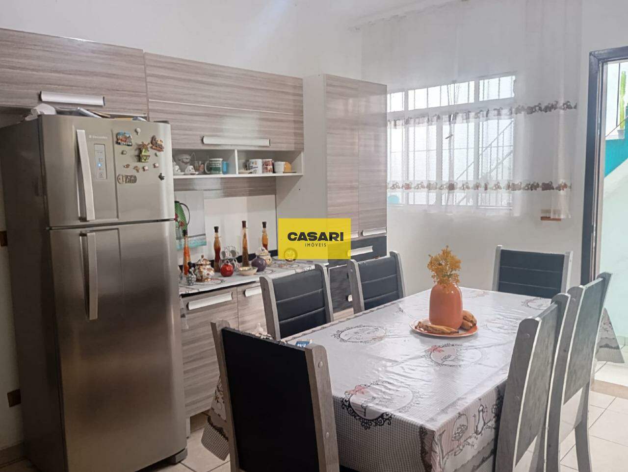 Casa para à venda no bairro Paulicéia, São Bernardo do Campo - Casari Imóveis: 