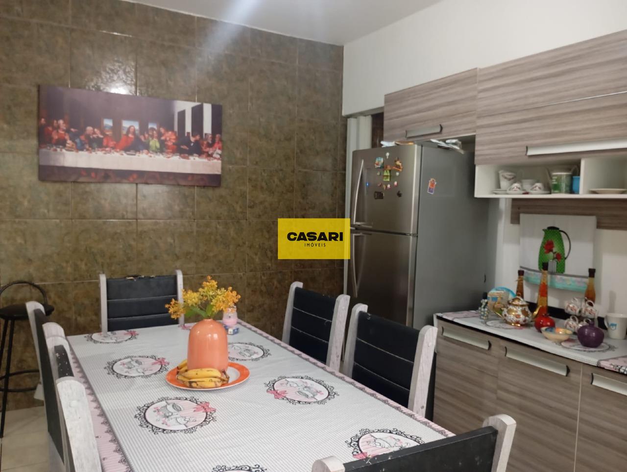 Casa para à venda no bairro Paulicéia, São Bernardo do Campo - Casari Imóveis: 