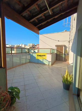 Apartamento para à venda no bairro Santa Paula, São Caetano do Sul - Casari Imóveis: 