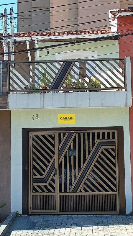 Sobrado para à venda no bairro Assunção, São Bernardo do Campo - Casari Imóveis: 