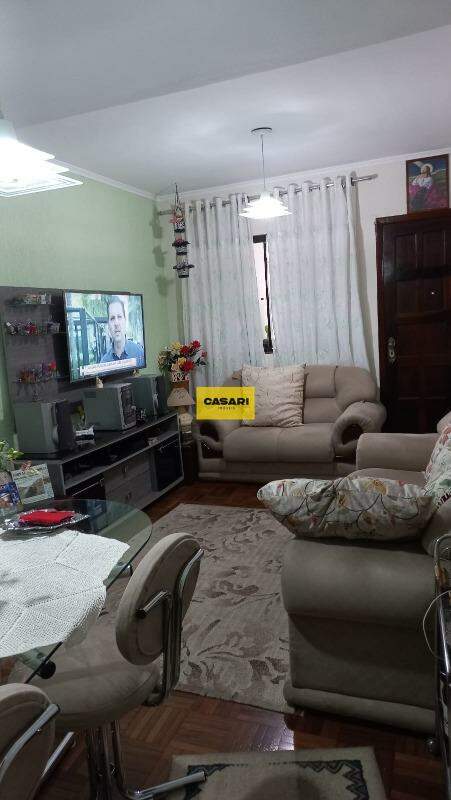 Sobrado para à venda no bairro Assunção, São Bernardo do Campo - Casari Imóveis: 