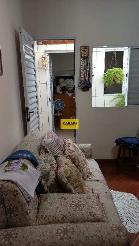 Sobrado para à venda no bairro Assunção, São Bernardo do Campo - Casari Imóveis: 