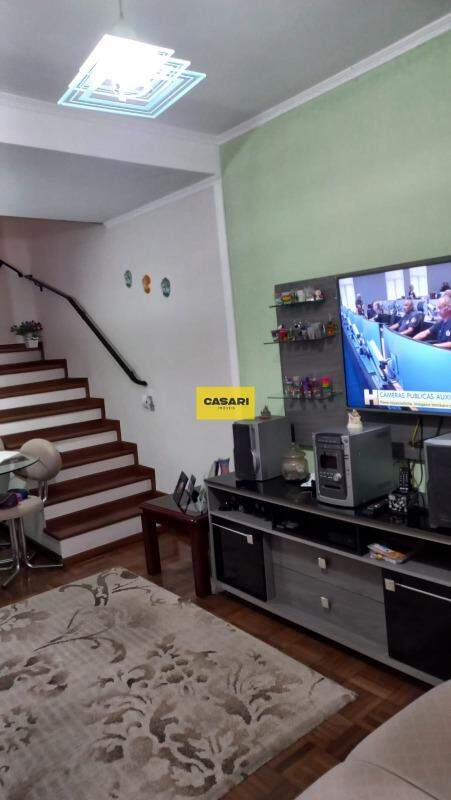 Sobrado para à venda no bairro Assunção, São Bernardo do Campo - Casari Imóveis: 