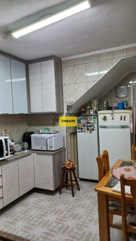 Sobrado para à venda no bairro Assunção, São Bernardo do Campo - Casari Imóveis: 