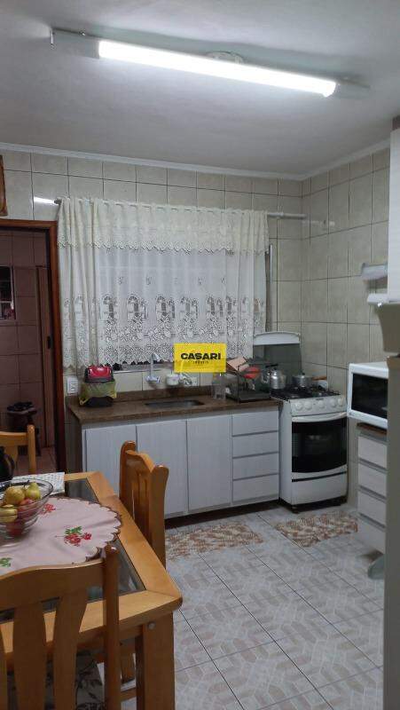 Sobrado para à venda no bairro Assunção, São Bernardo do Campo - Casari Imóveis: 