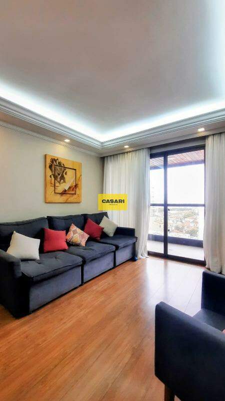 Apartamento para à venda no bairro Jardim do Mar, São Bernardo do Campo - Casari Imóveis: 