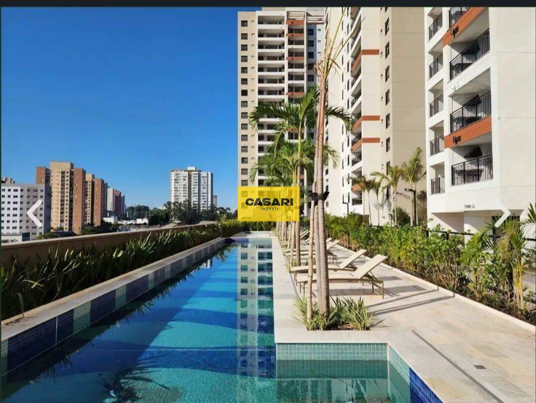 Apartamento para à venda no bairro Planalto, São Bernardo do Campo - Casari Imóveis: 