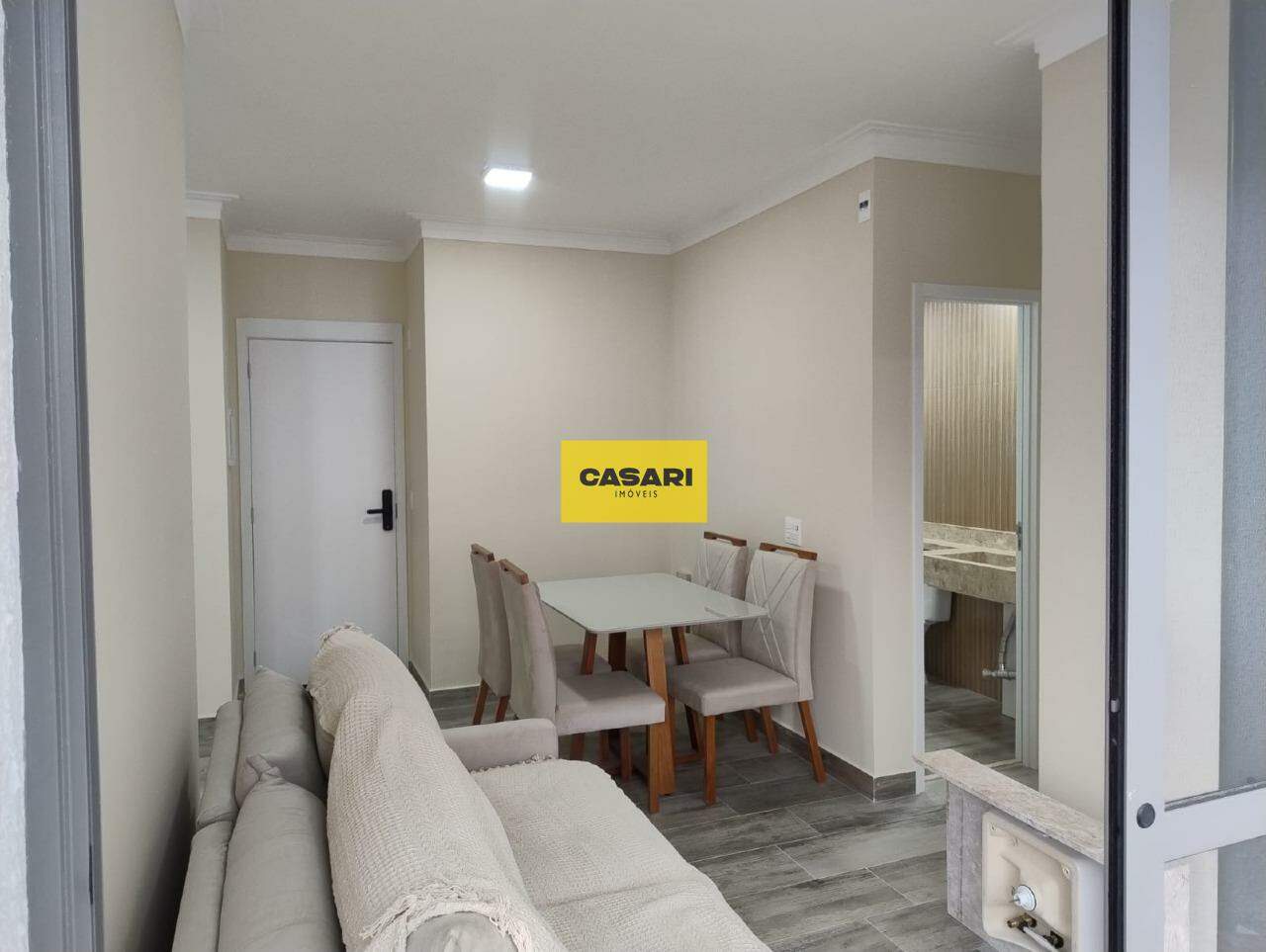 Apartamento para à venda no bairro Planalto, São Bernardo do Campo - Casari Imóveis: 