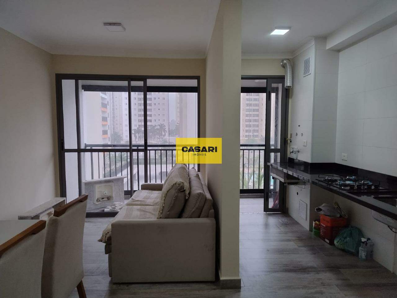 Apartamento para à venda no bairro Planalto, São Bernardo do Campo - Casari Imóveis: 