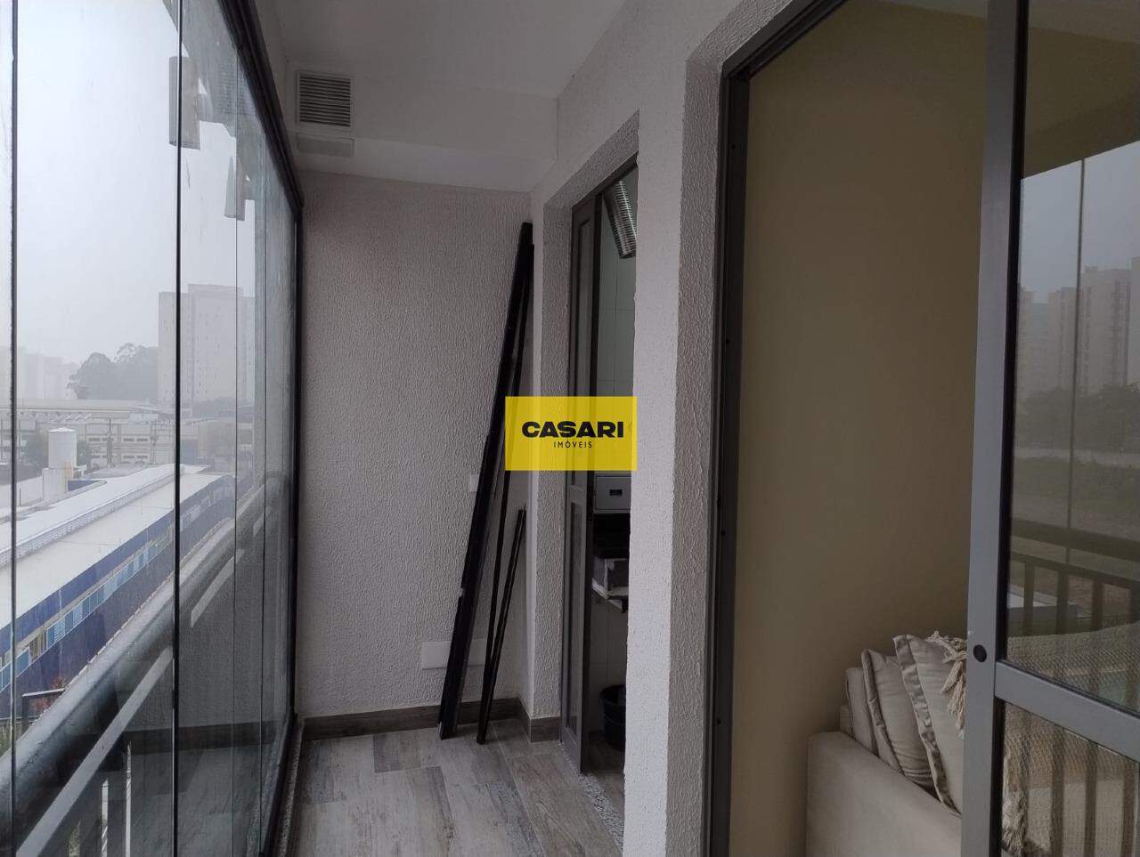 Apartamento para à venda no bairro Planalto, São Bernardo do Campo - Casari Imóveis: 