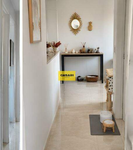 Apartamento para à venda no bairro Anchieta, São Bernardo do Campo - Casari Imóveis: 