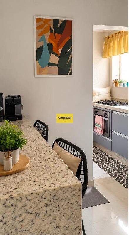 Apartamento para à venda no bairro Anchieta, São Bernardo do Campo - Casari Imóveis: 