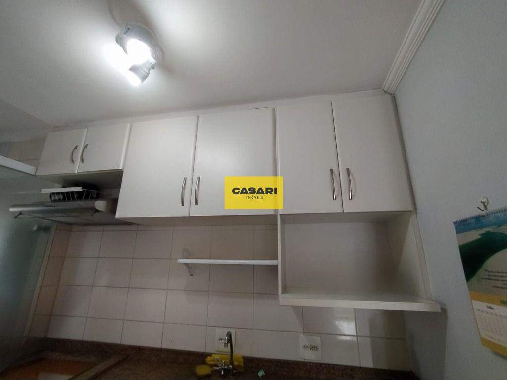 Apartamento para para aluguel no bairro Nova Petrópolis, São Bernardo do Campo - Casari Imóveis: 