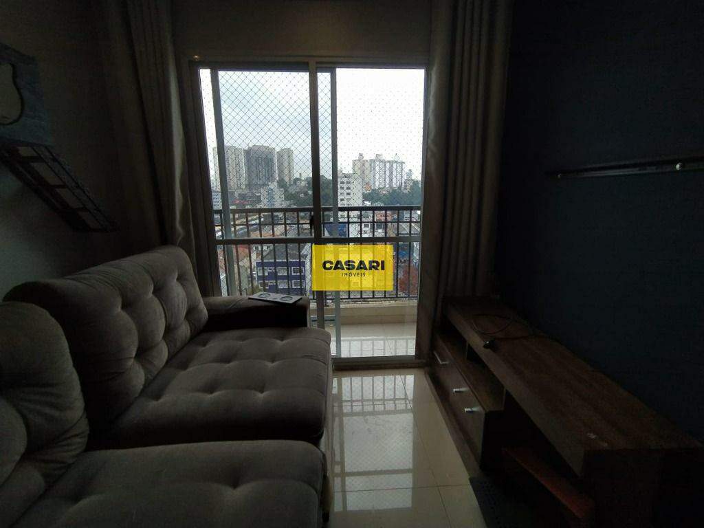 Apartamento para para aluguel no bairro Nova Petrópolis, São Bernardo do Campo - Casari Imóveis: 