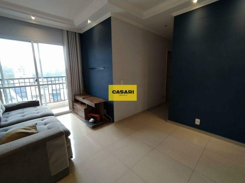Apartamento para para aluguel no bairro Nova Petrópolis, São Bernardo do Campo - Casari Imóveis: 