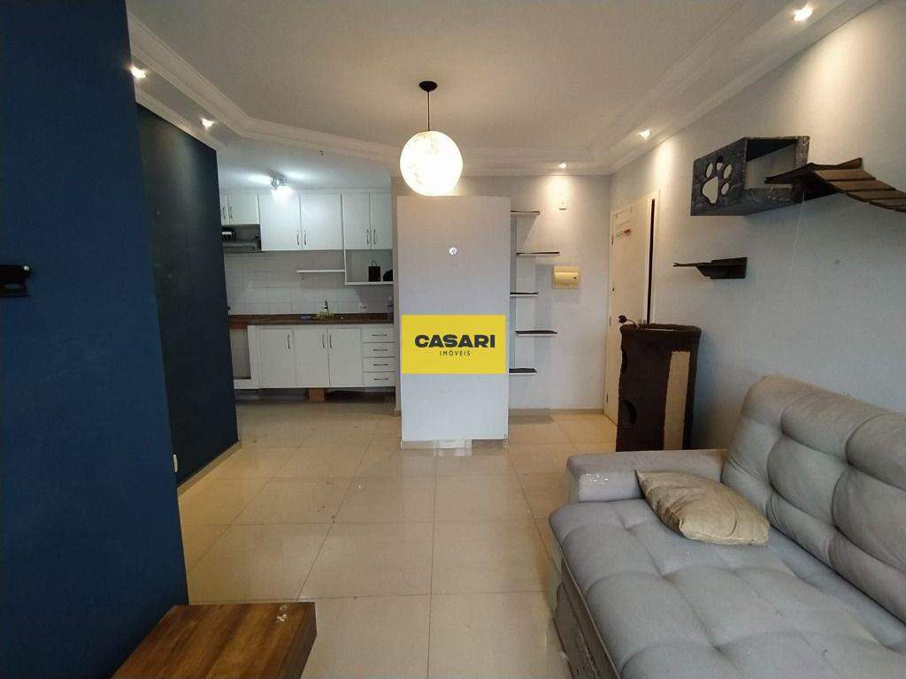 Apartamento para para aluguel no bairro Nova Petrópolis, São Bernardo do Campo - Casari Imóveis: 