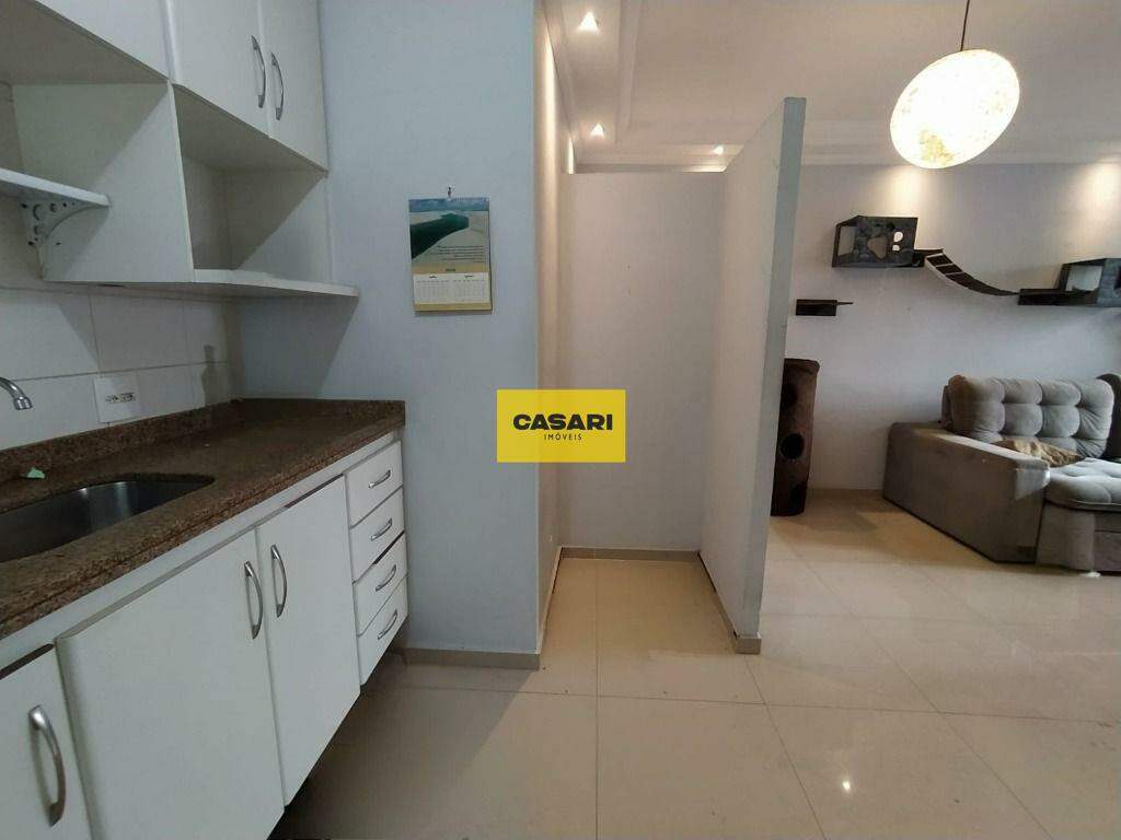 Apartamento para para aluguel no bairro Nova Petrópolis, São Bernardo do Campo - Casari Imóveis: 
