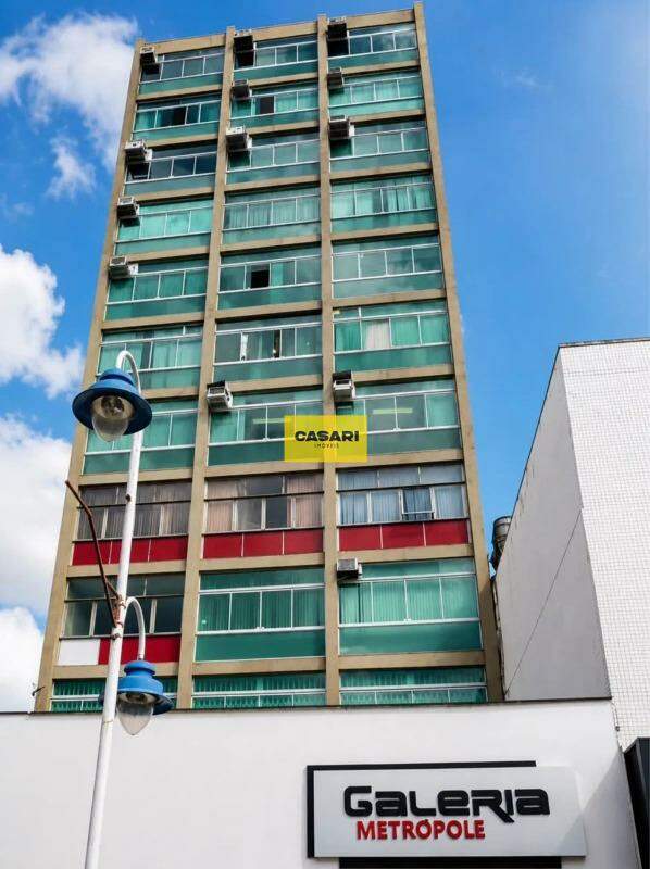 Sala para à venda no bairro Centro, São Caetano do Sul - Casari Imóveis: 