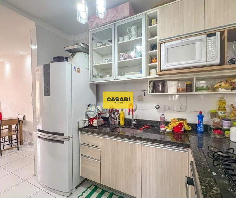 Apartamento para à venda no bairro Rudge Ramos, São Bernardo do Campo - Casari Imóveis: 