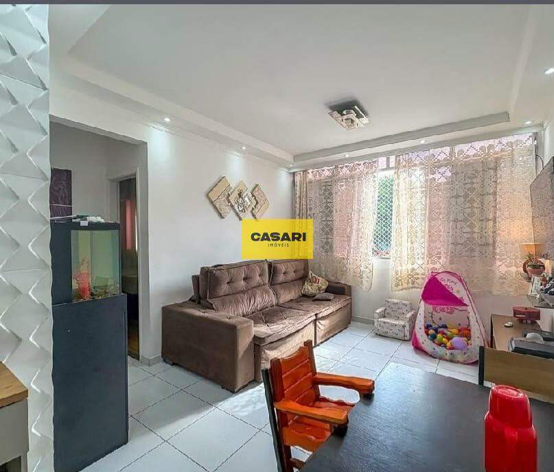 Apartamento para à venda no bairro Rudge Ramos, São Bernardo do Campo - Casari Imóveis: 