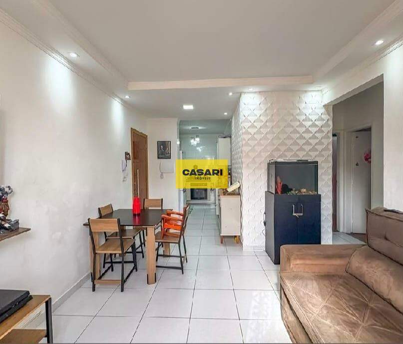 Apartamento para à venda no bairro Rudge Ramos, São Bernardo do Campo - Casari Imóveis: 