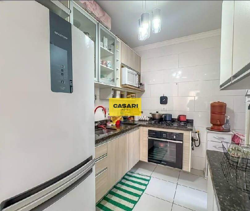 Apartamento para à venda no bairro Rudge Ramos, São Bernardo do Campo - Casari Imóveis: 