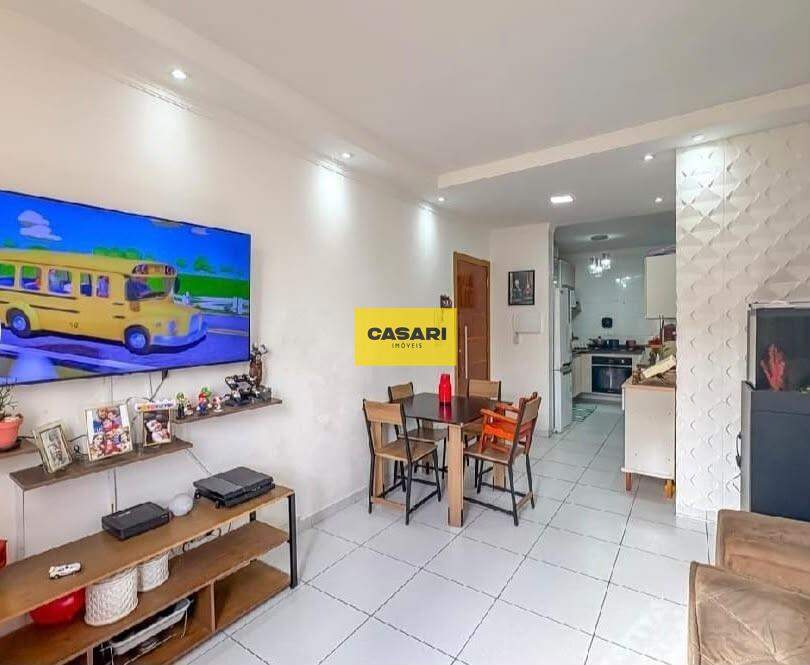 Apartamento para à venda no bairro Rudge Ramos, São Bernardo do Campo - Casari Imóveis: 
