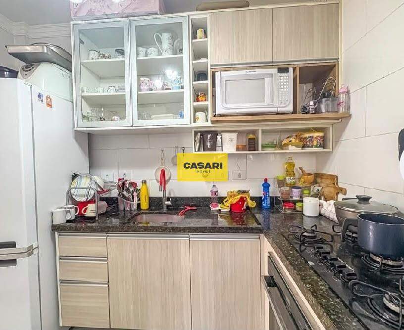 Apartamento para à venda no bairro Rudge Ramos, São Bernardo do Campo - Casari Imóveis: 
