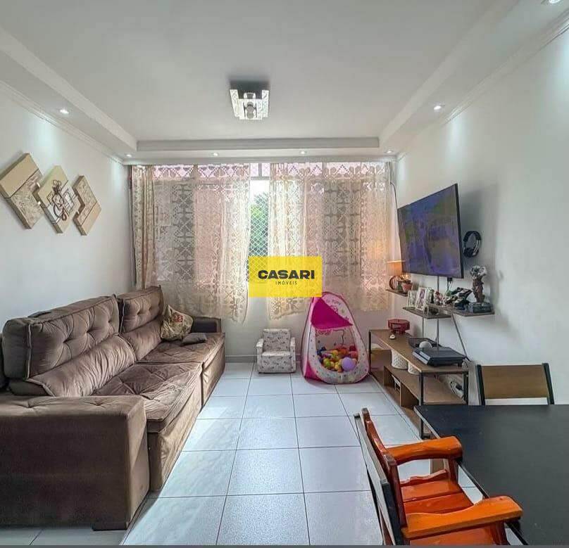 Apartamento para à venda no bairro Rudge Ramos, São Bernardo do Campo - Casari Imóveis: 